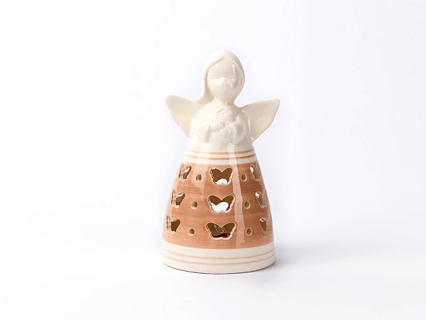 Kind Подсвечник 6.8x6.8x13.1 см