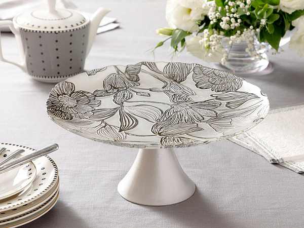 Denby Стенд для кекса 28 см