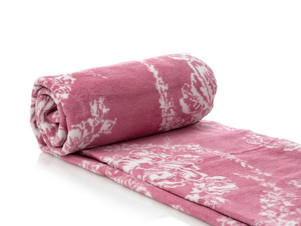 Rose Coquette Blanket 200х220 cm
