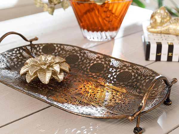 Rhonda Tray 39х22 cm
