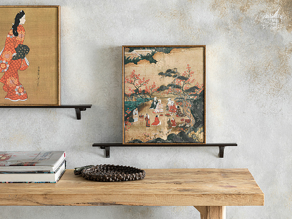 Japanese Picture 31х26 cm