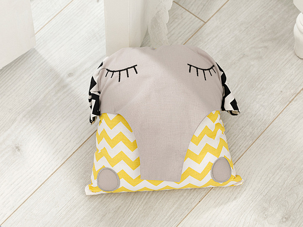 Little Elephants Стопер 25х25х10 см