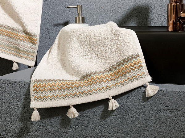 Creative Hand towel cotton 30х45 см