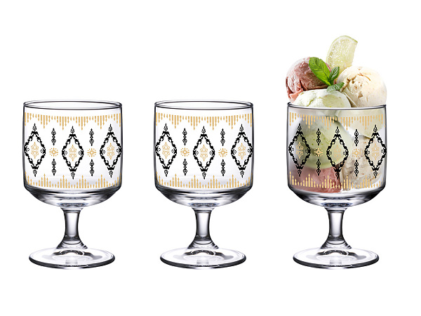 Matris Set of glasses 300 ml
