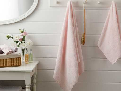 Pure Bath towel cotton 70х140 см