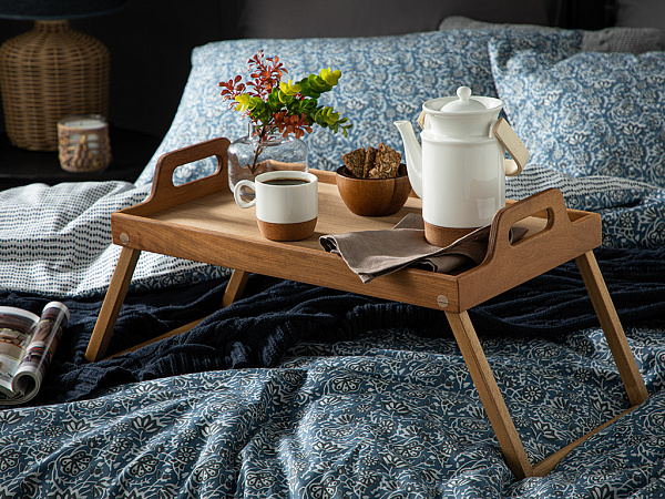 Wooden Поднос 53х31 см