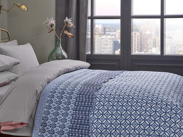 Urban Tile Покривало для ліжка 160х220 см