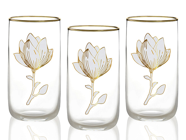 Magnolia Set of glasses 365 ml