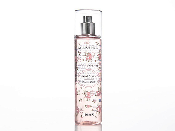 Rose Dream Body Spray 150 ml