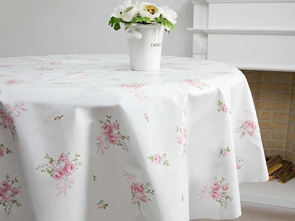 Rose Скатерть 140 см