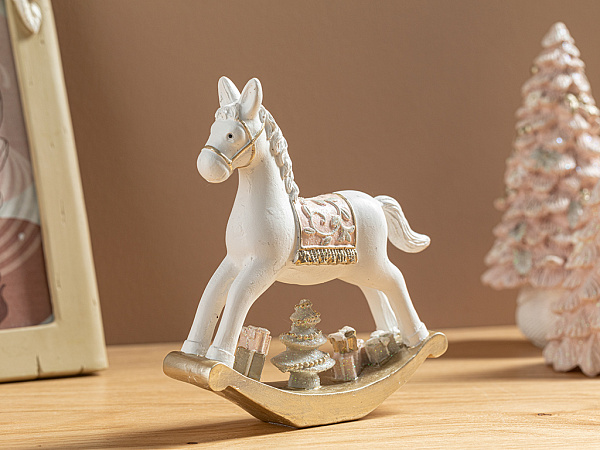 Little Horse Statuette 14х14х4 cm
