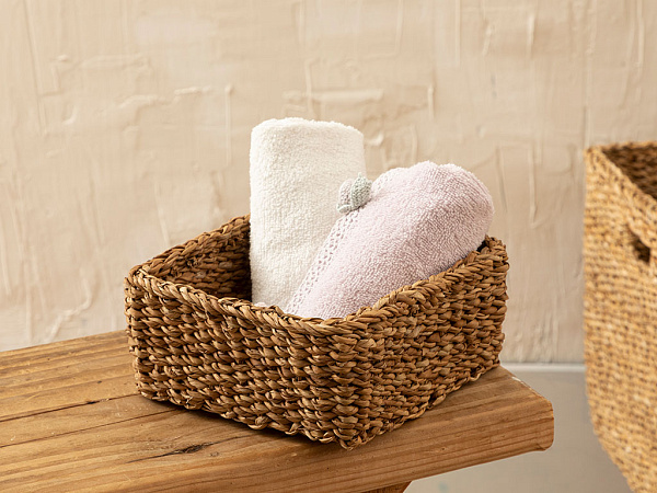 Natural Story Basket 18х18х8 cm