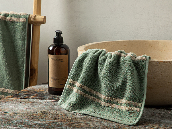 Toretto Hand towel cotton 30х40 см