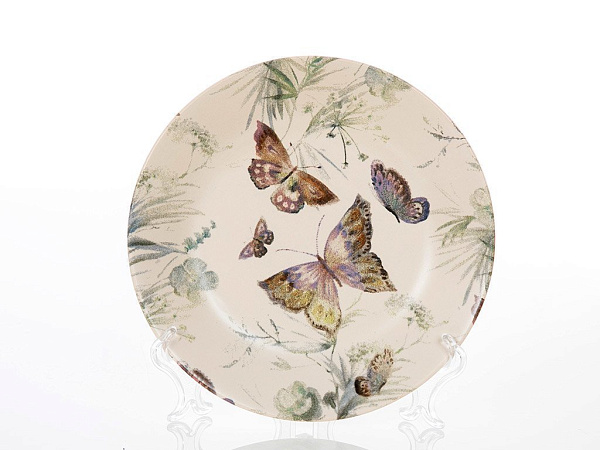Butterfl?es Deep plate 22 cm