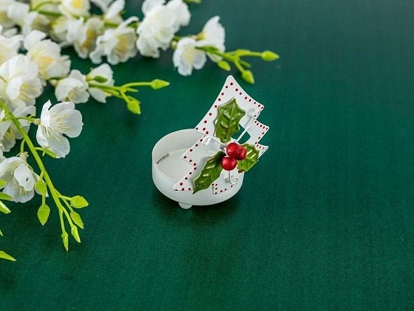 Joy Подсвечник 6.5х6х8.5 см