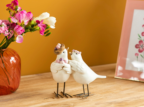 Lovely Statuette 13.5х10.5х12 cm