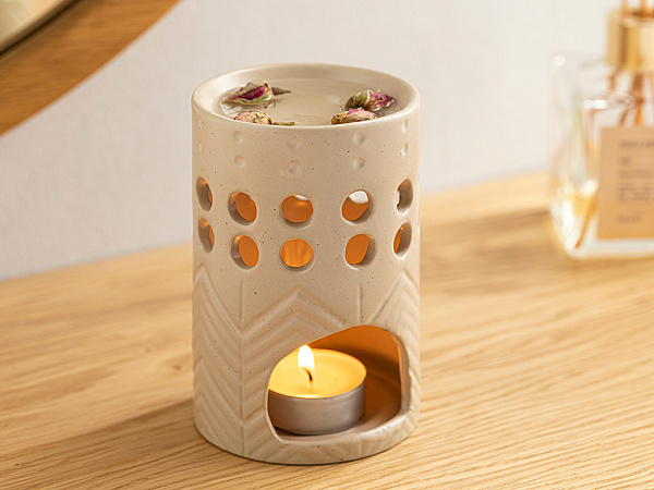 Novia Candlestick 8х8х12.1 cm