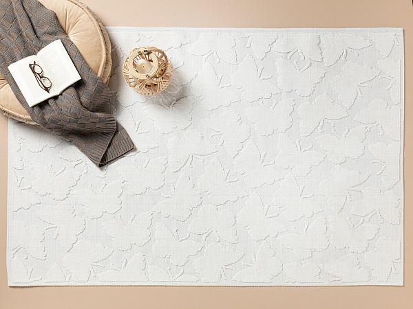 Butterfly Cotton Carpet 120х180 cm