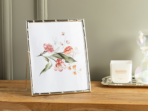 Bamboo Frame 20х25 cm