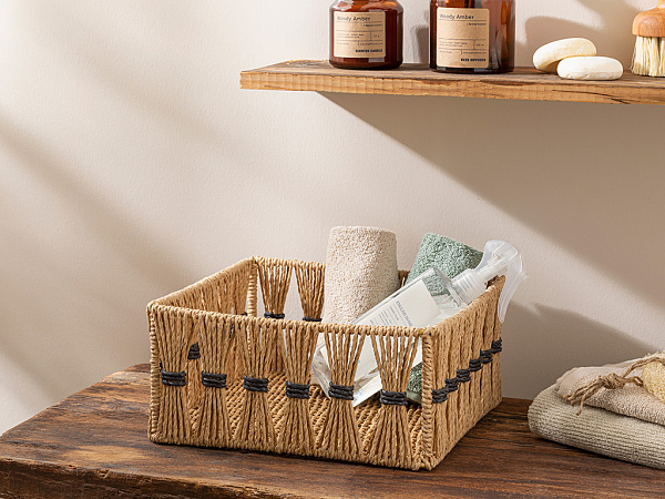 Karmen Basket 26х26х12 cm