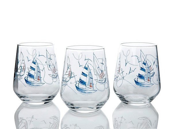 Kivrimli Set of glasses 290 ml