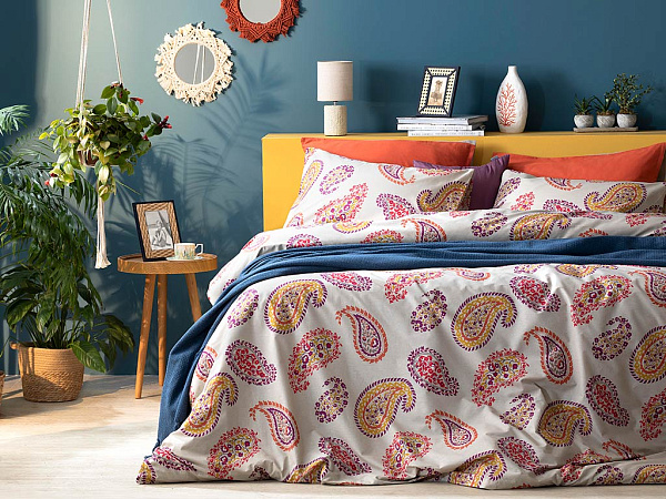 Flower Paisley Набор постельного белья 200х220 см