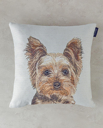 Terrier Decorative pillow 45х45 cm