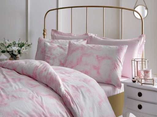 Fancy Marble Пододеяльник из хлопка 160x220 см
