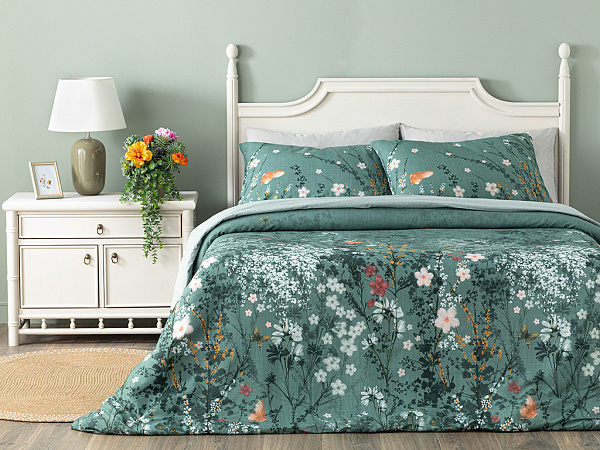 Sweet Spring Набор постельного белья 200х220 см
