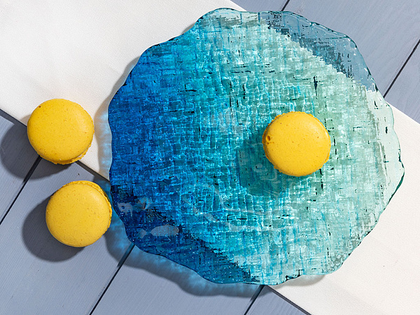 Gustav Cake Plate 21 cm