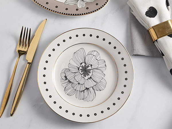 Denby Plate for cake 20 cm