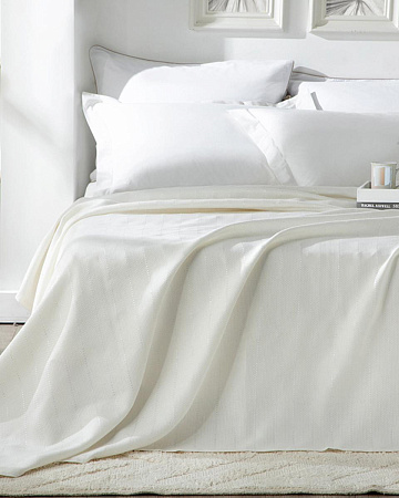 Lucent Simli Pique bedding set 200х220 cm