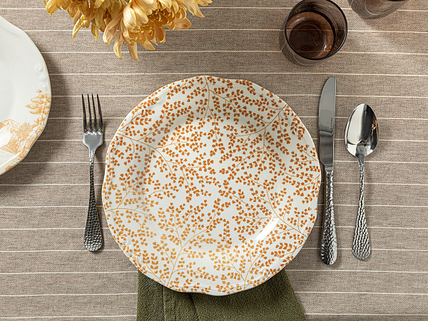 Giraffe Serving plate 26 cm