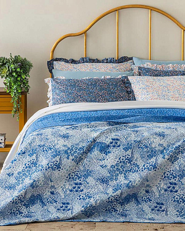 Peaceful Garden Bed cover 160х220 cm