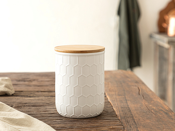 Honeycomb Емкость для хранения 11х11х15 см