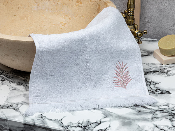 Palm Trees Полотенце для рук хлопковое 30х45 см