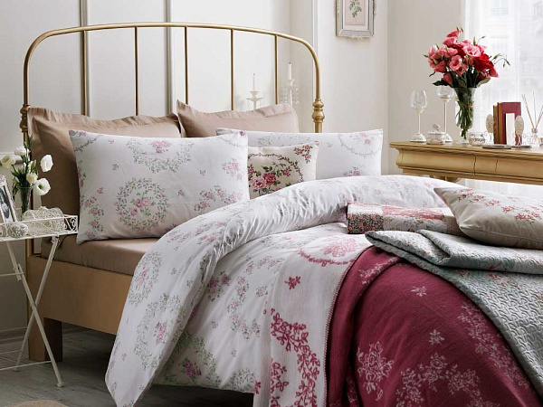 Rose Crush Пододеяльник из хлопка 240x220 см