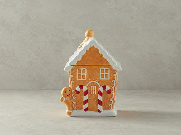 Gingerman Банка 22.5 см