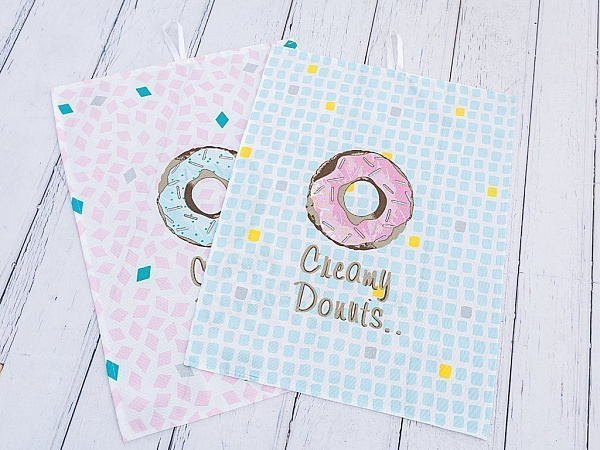 Donut Кухонний Рушничок 40x50 см