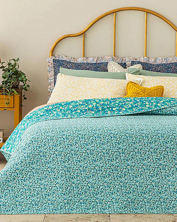 Fresh Blossom Bed cover 160х220 cm