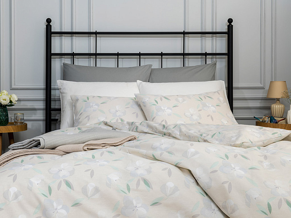 Aquarel Magnolia Набор постельного белья 200х220 см