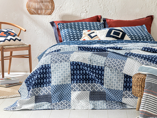 Littoral Bed cover 240х220 cm