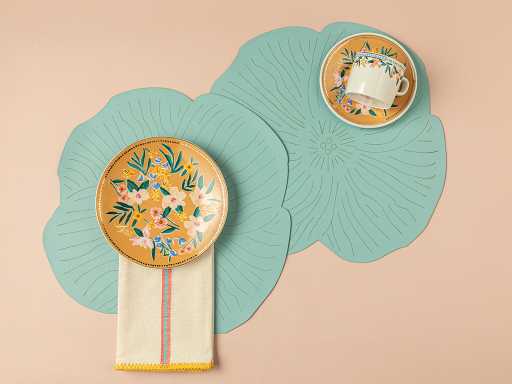 Blossom Set of napkins 40 cm 2 pcs