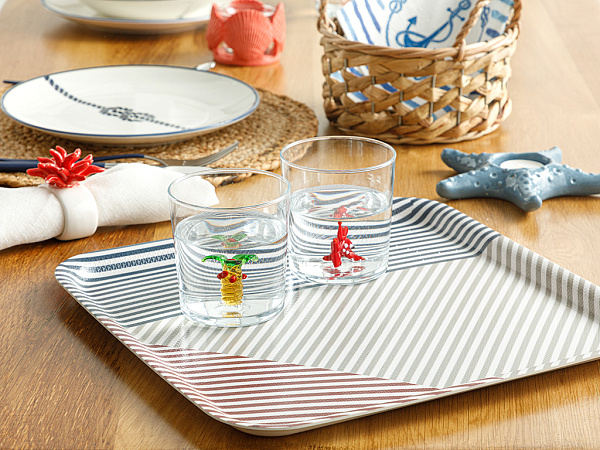 Line Tray 33х33 cm