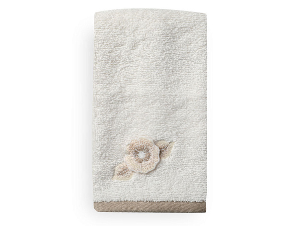 Water Roses Hand towel cotton 30х45 см