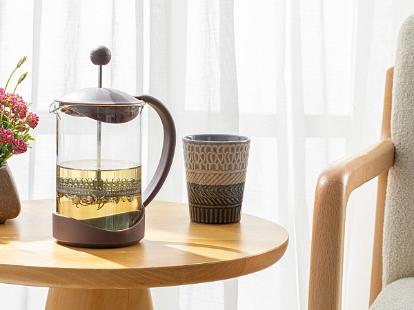 Tapis French-press 800 ml