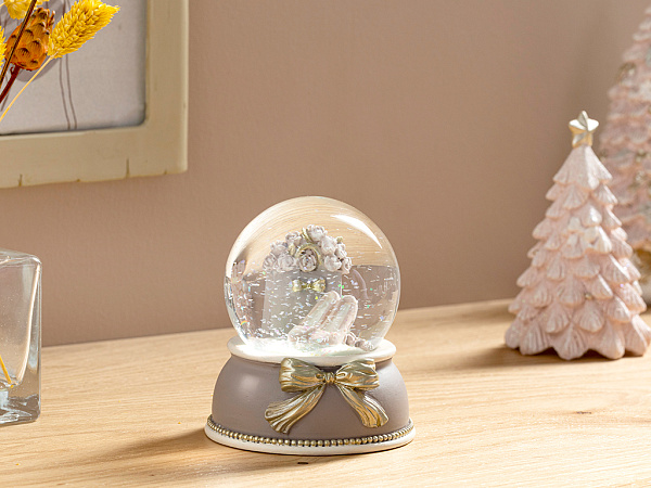 Rose Garden Snow globe 7.5х7.5х9 cm