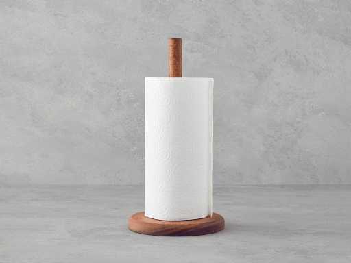Pure Wooden Держатель бумажного полотенца 31 см
