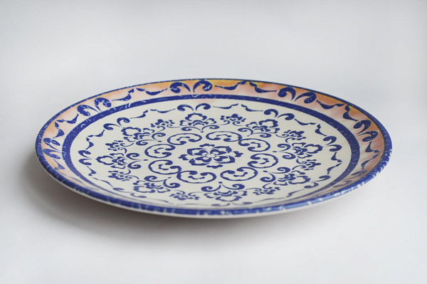 Bluerse Cake Plate 20 cm