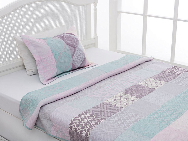 Patchy Bed cover 180х240 cm
